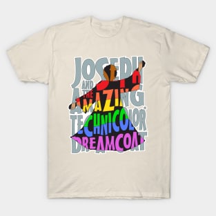 Joseph and The Amazing Technicolor Dreamcoat T-Shirt